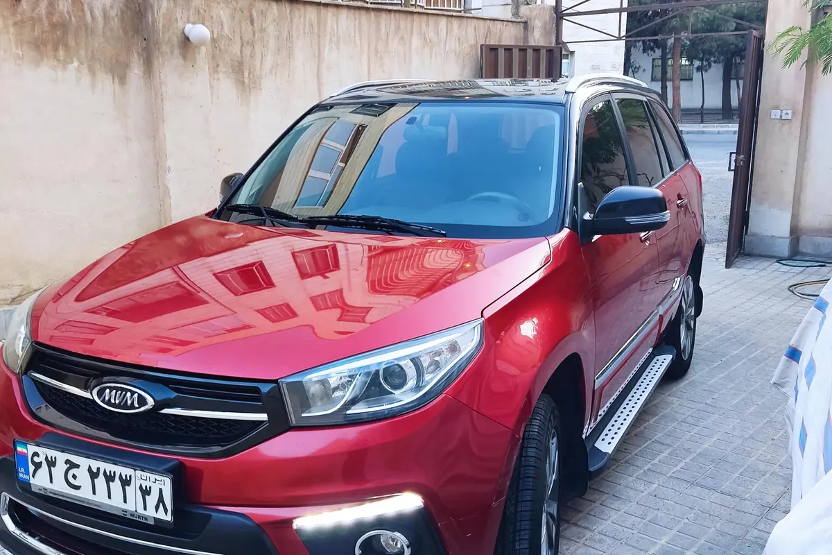 ام وی ام،  X33 S