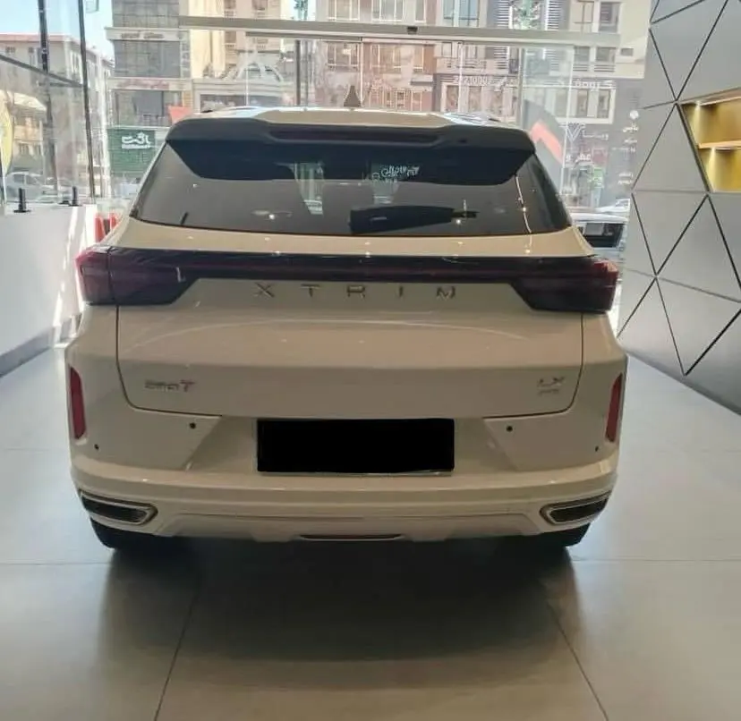 اکستریم  LX (SX)