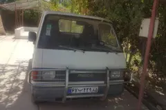 مزدا، وانت (وارداتی)