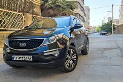 کیا، اسپورتیج