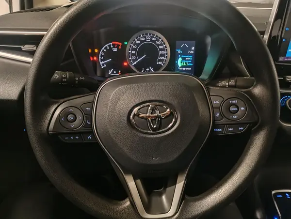 تویوتا، کرولا