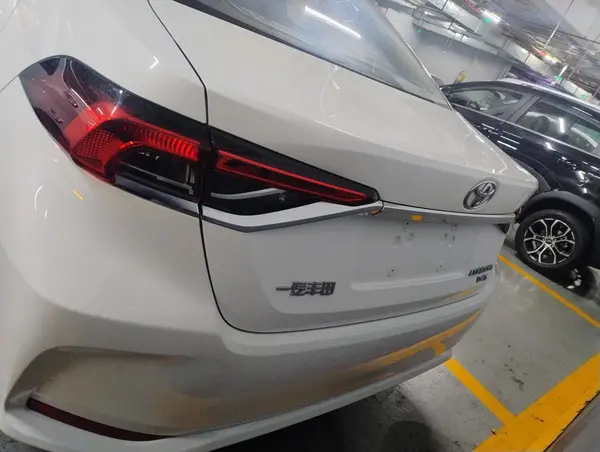 تویوتا، کرولا