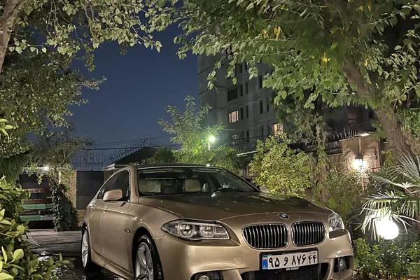 ب ام و، سری 5 سدان