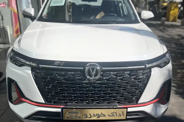 چانگان، CS 35 پلاس