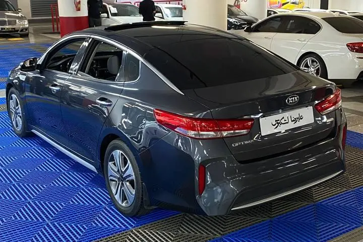 کیا،  اپتیما هیبرید