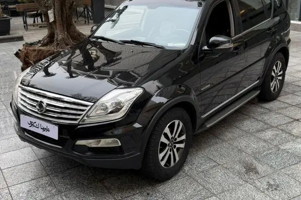 سانگ یانگ، رکستون