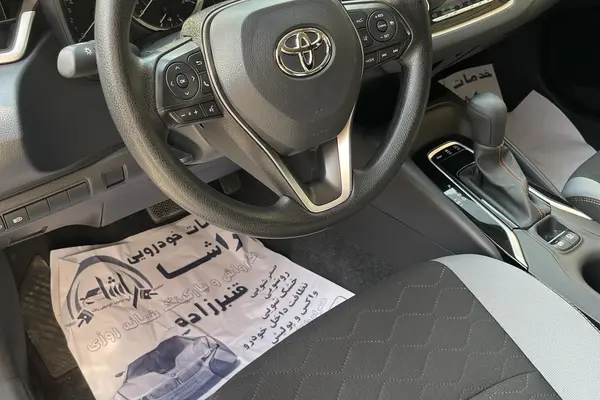 تویوتا، کرولا