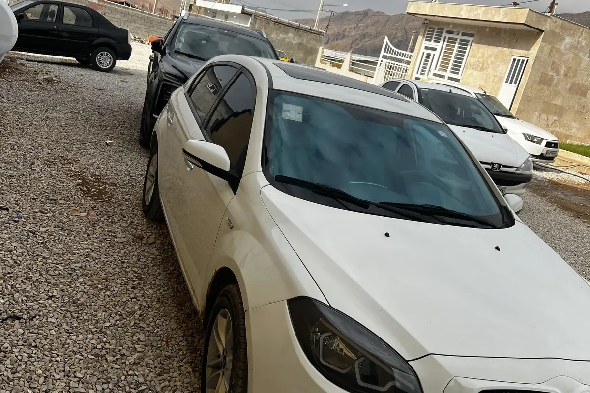 برلیانس،  H320