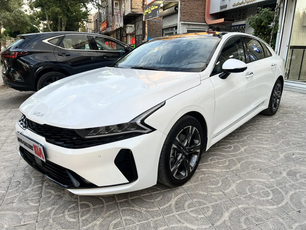 کیا،  K5