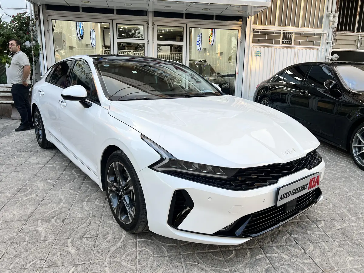کیا،  K5