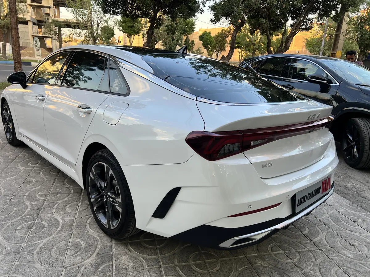 کیا،  K5