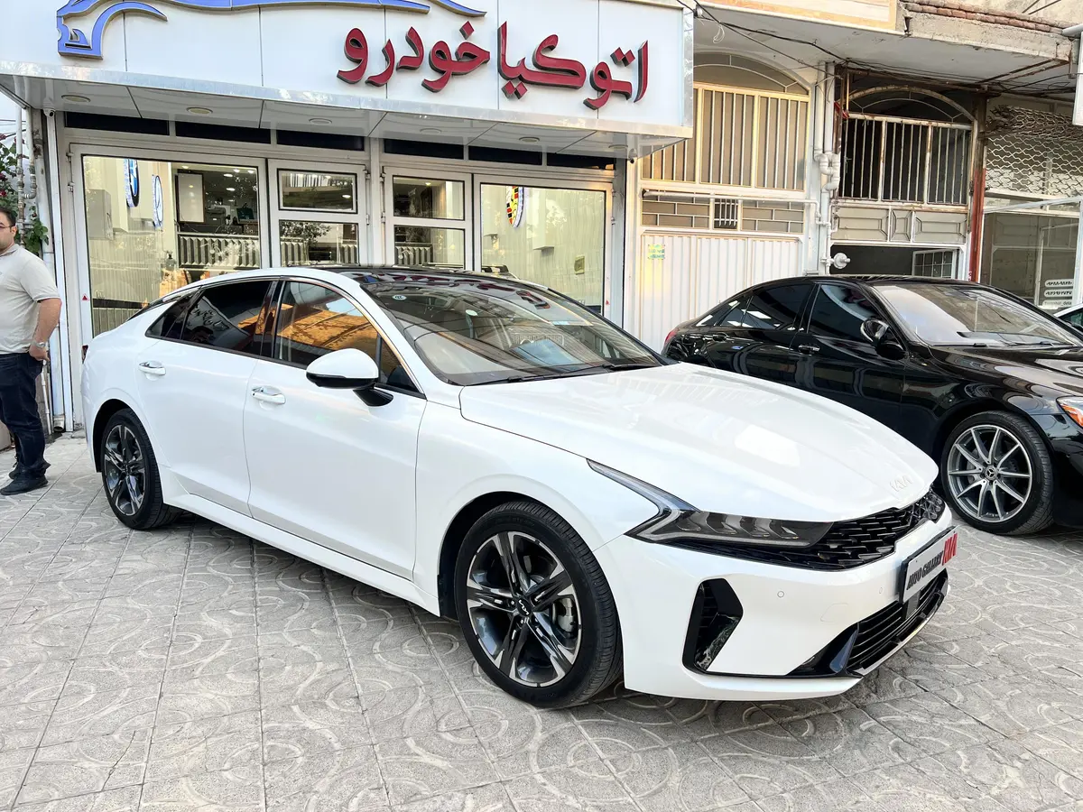 کیا،  K5