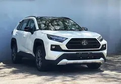 تویوتا، راوفور