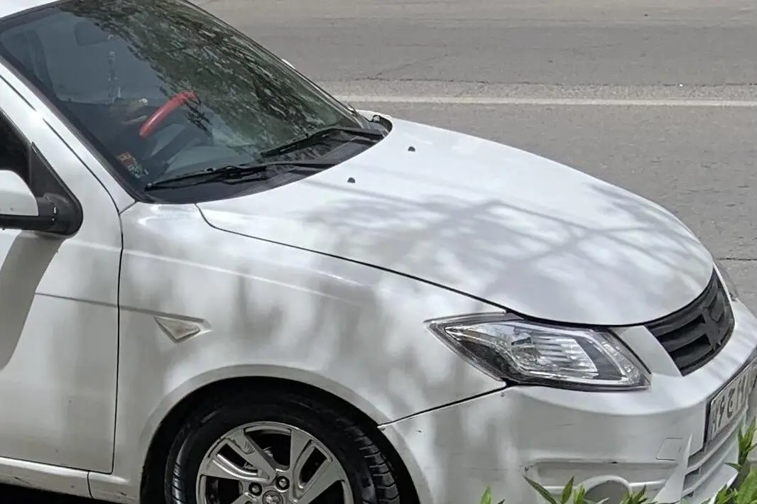 ساینا،  EX دنده ای