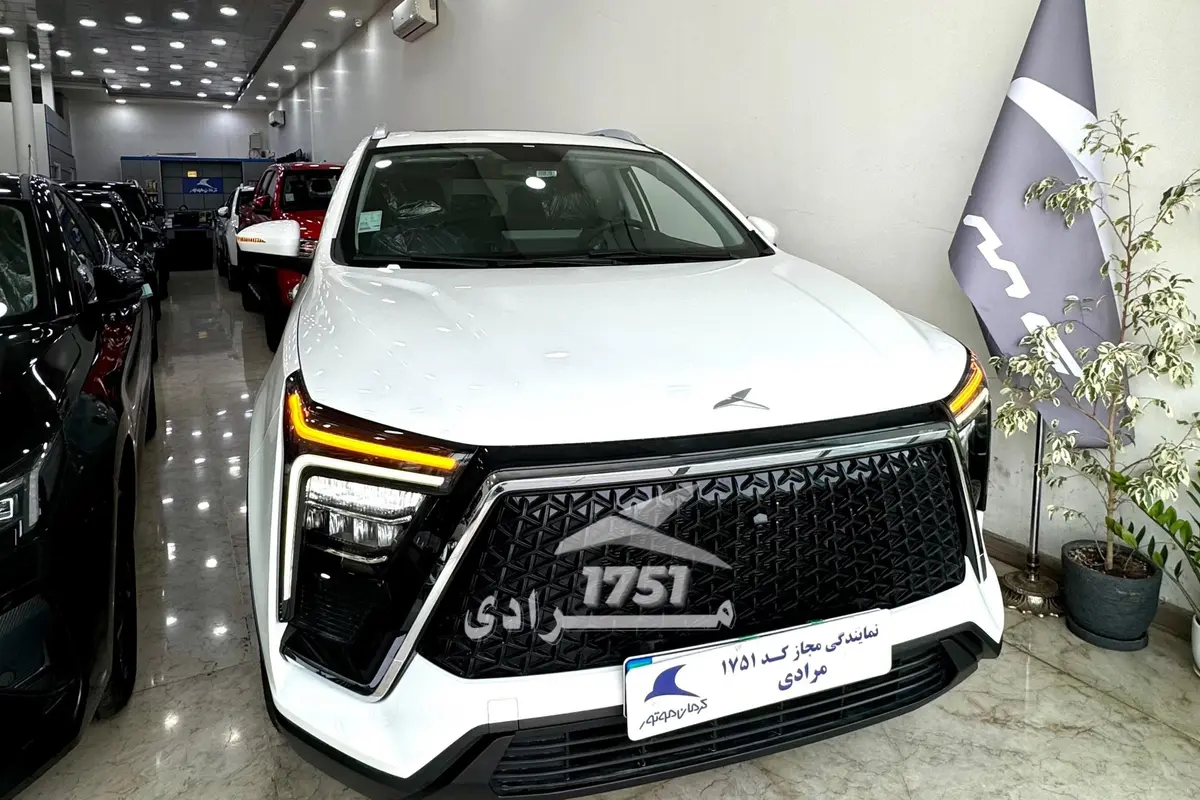 کی ام سی،  X5