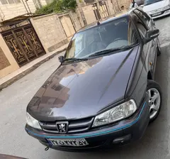 پژو، پارس