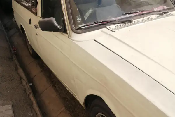 پیکان، وانت