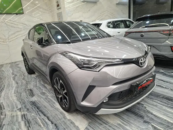 تویوتا، C-HR