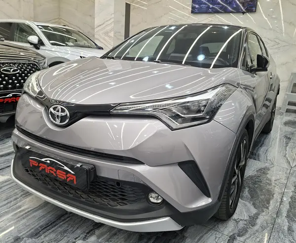 تویوتا، C-HR