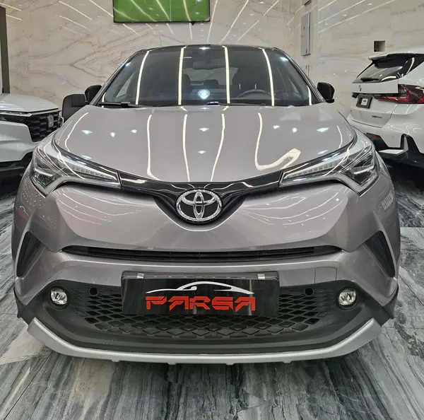 تویوتا، C-HR