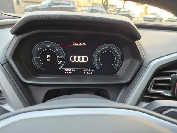 آئودی، Q5 e-tron