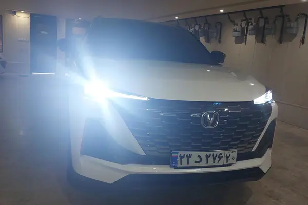 چانگان، CS 55 پلاس