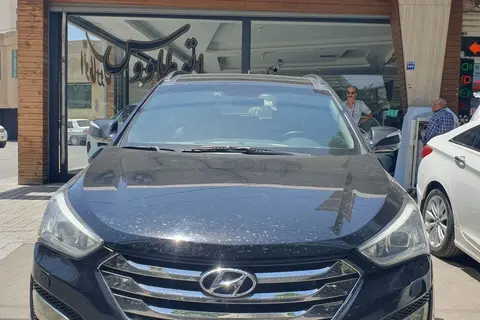 هیوندای، سانتافه