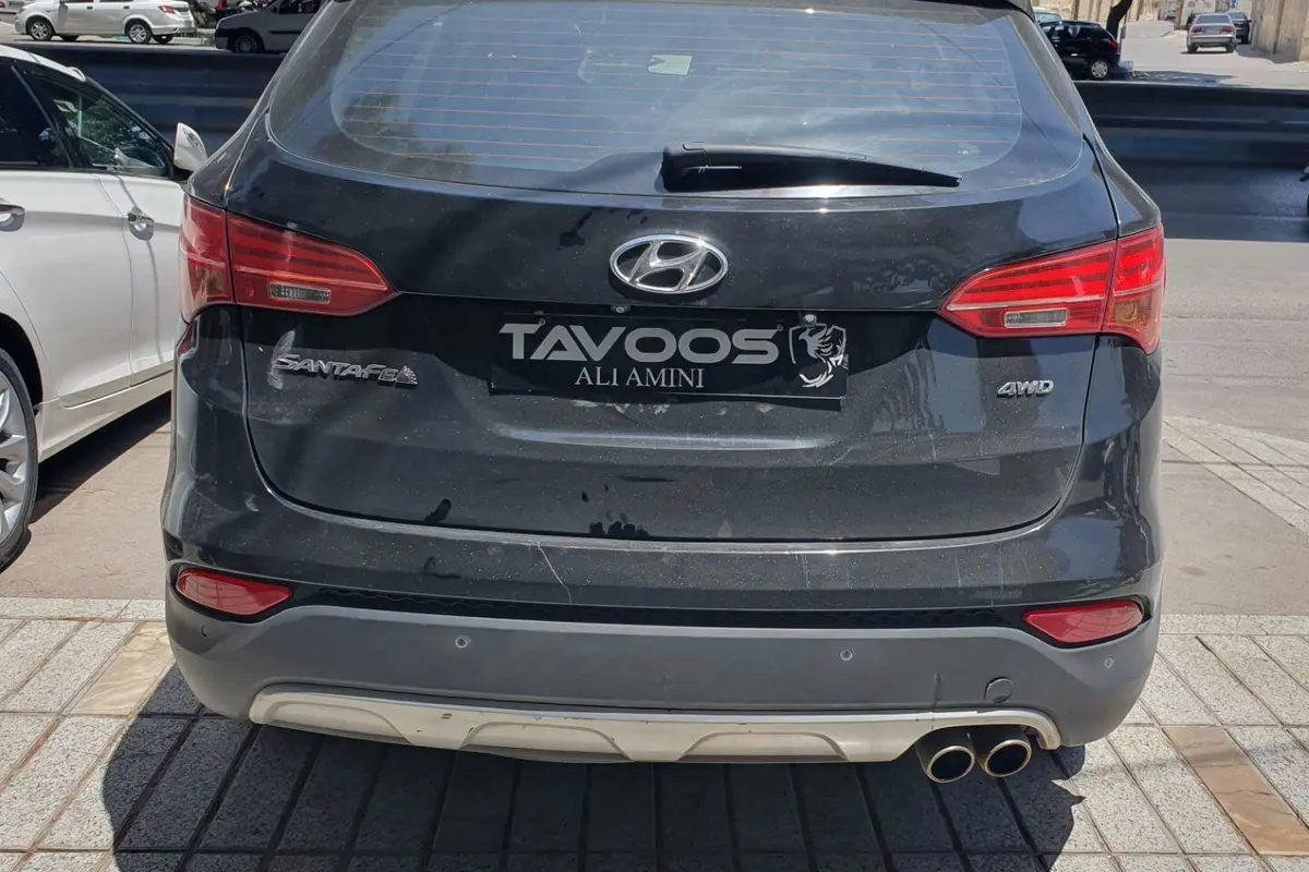 هیوندای  سانتافه