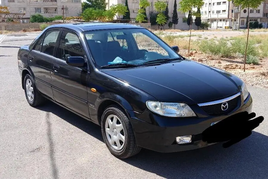 مزدا،  323