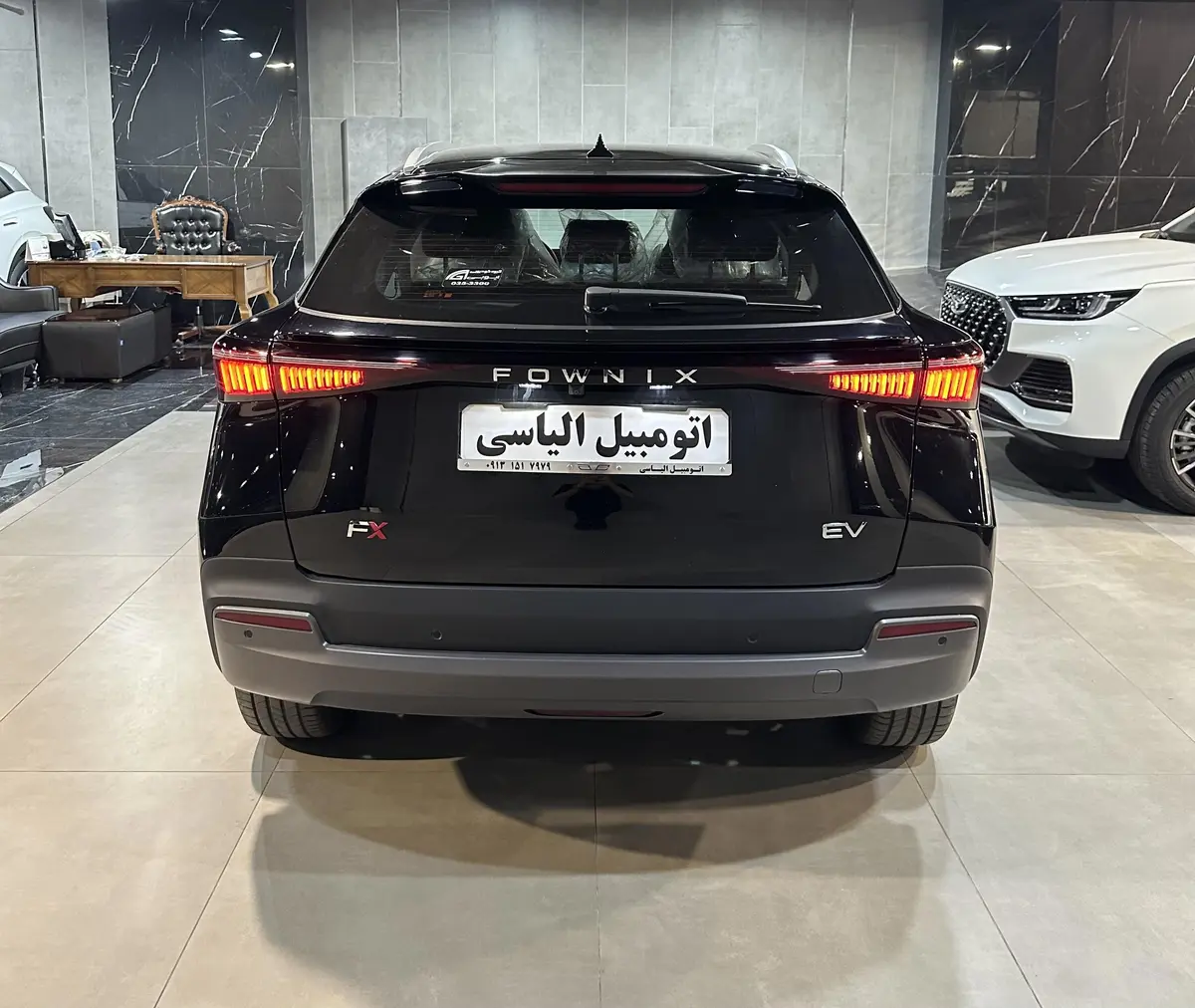 فونیکس  FX EV