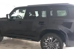 لکسوس، GX