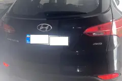 هیوندای، سانتافه