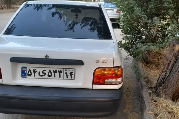 پراید  131
