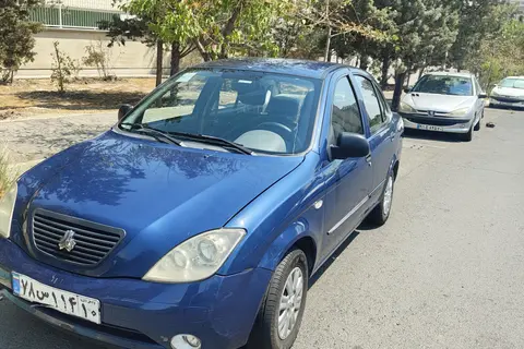 تیبا، صندوق دار