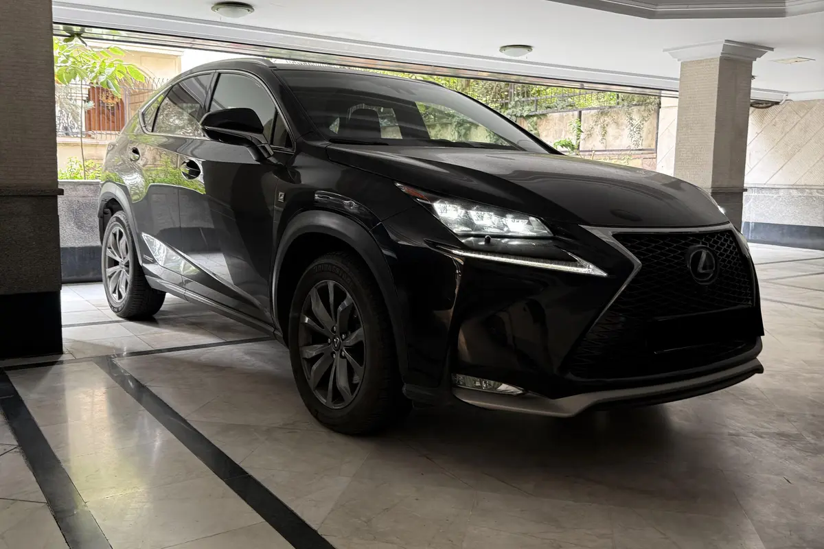لکسوس،  NX هیبرید