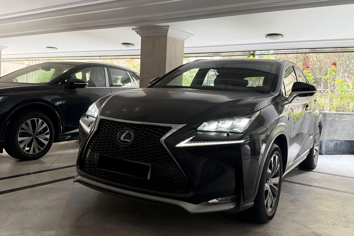 لکسوس،  NX هیبرید