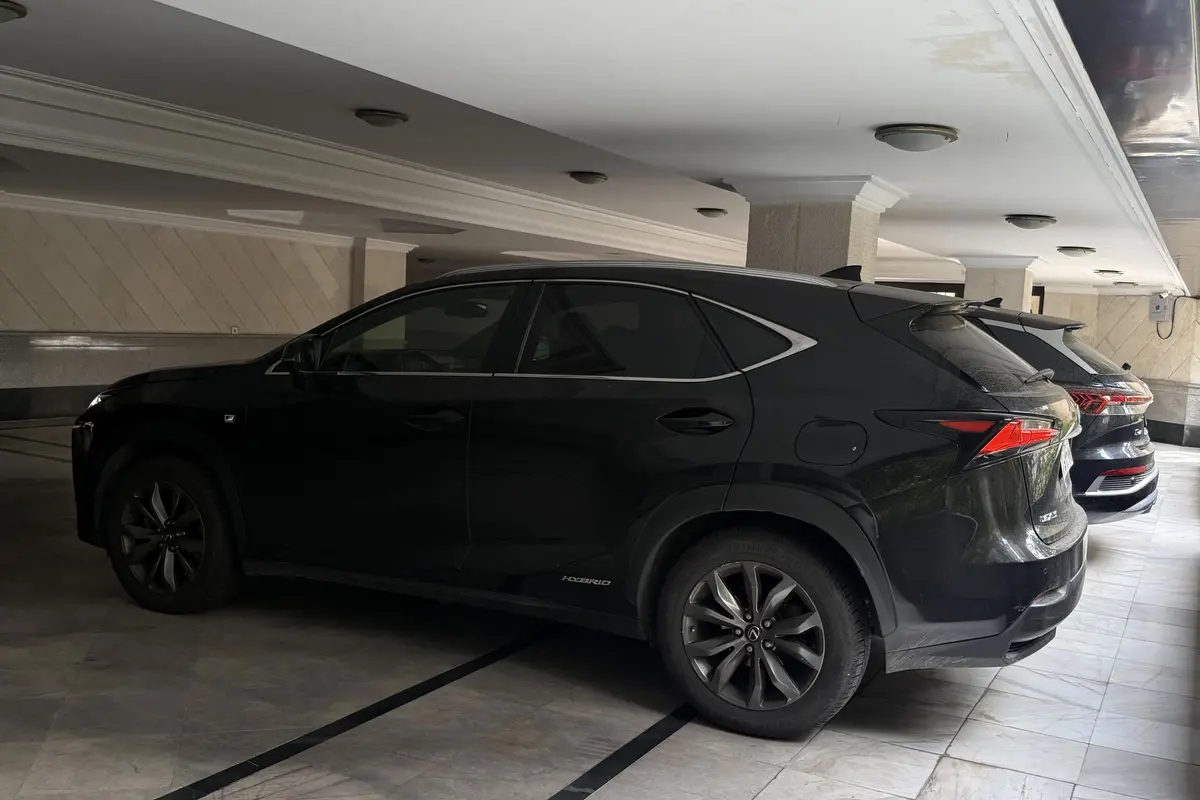 لکسوس،  NX هیبرید