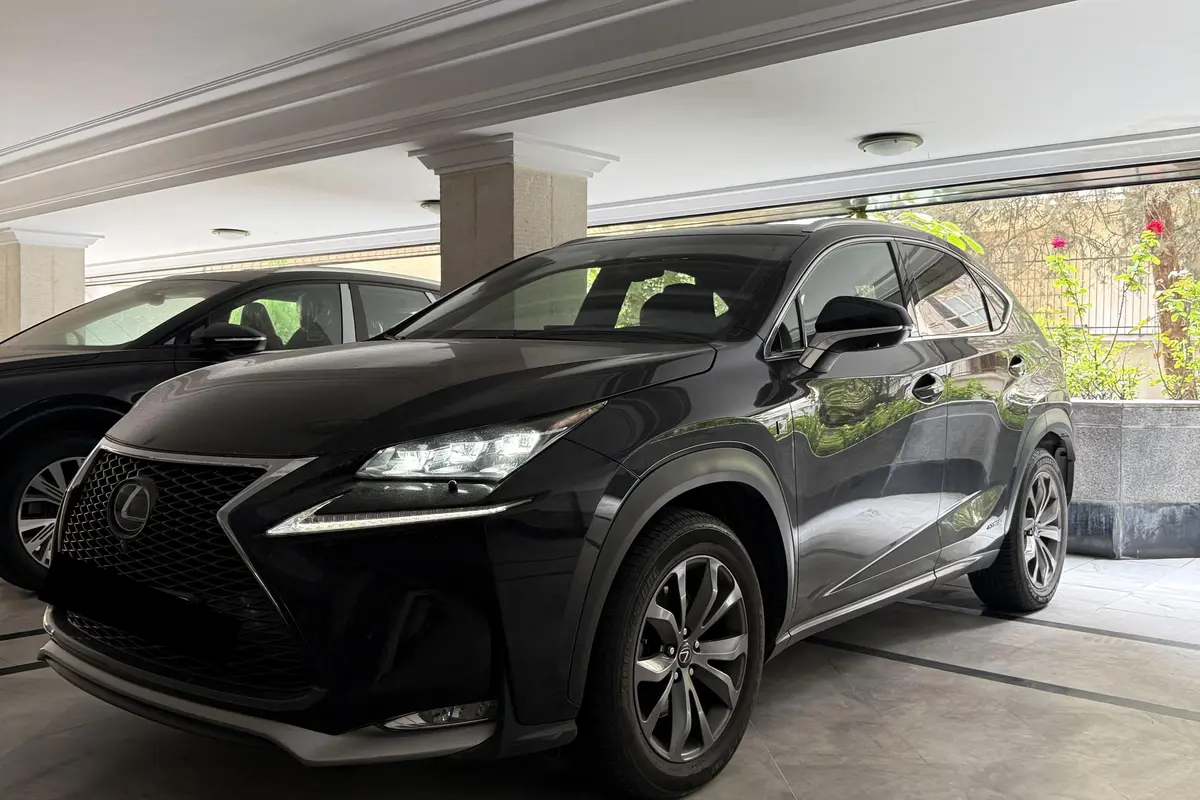 لکسوس،  NX هیبرید