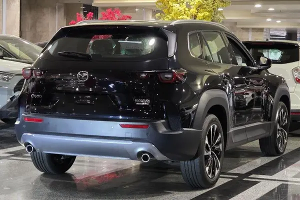 مزدا، CX-30
