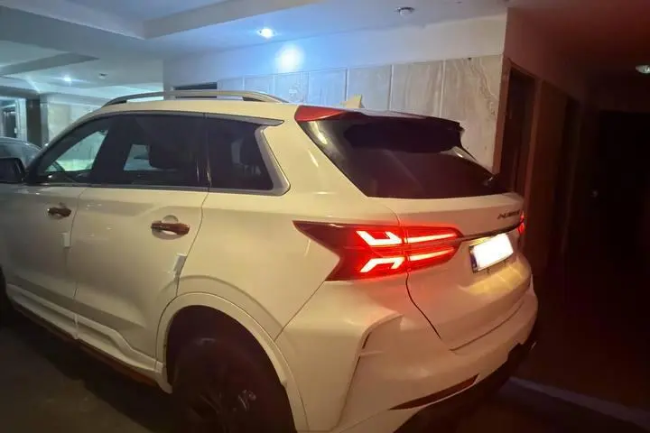 کی ام سی،  A5