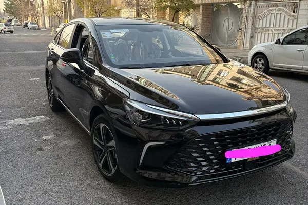 بیجینگ، U5 پلاس