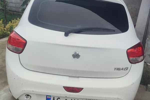 تیبا  هاچ بک