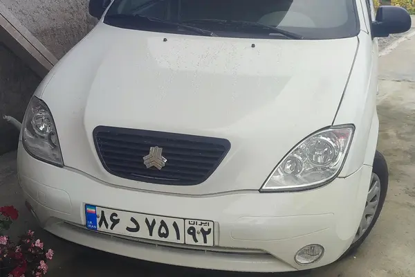 تیبا  هاچ بک