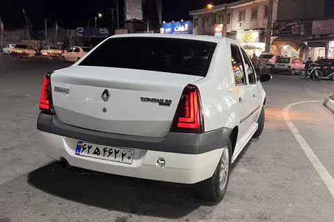 رنو، تندر 90