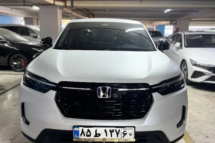 هوندا،  CR-V eHEV