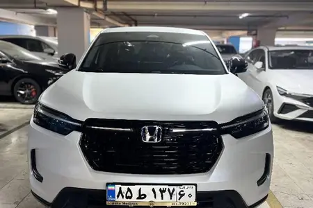 هوندا CR-V eHEV