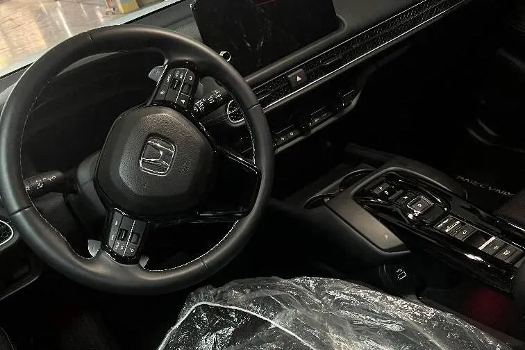 هوندا،  CR-V eHEV
