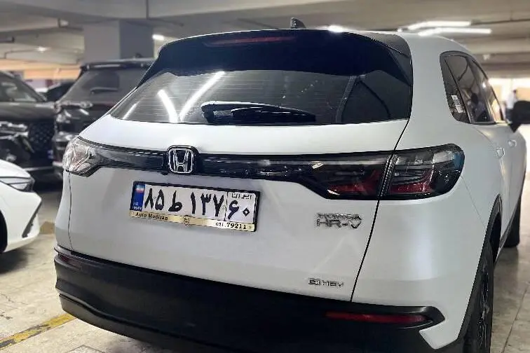 هوندا،  CR-V eHEV
