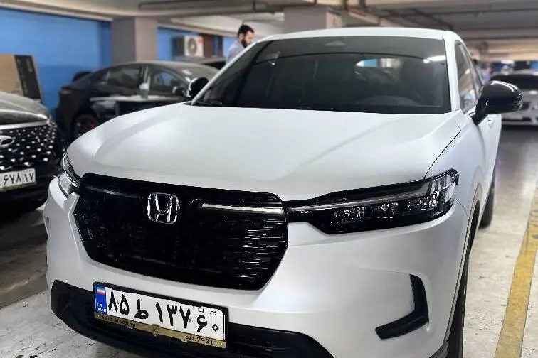 هوندا،  CR-V eHEV