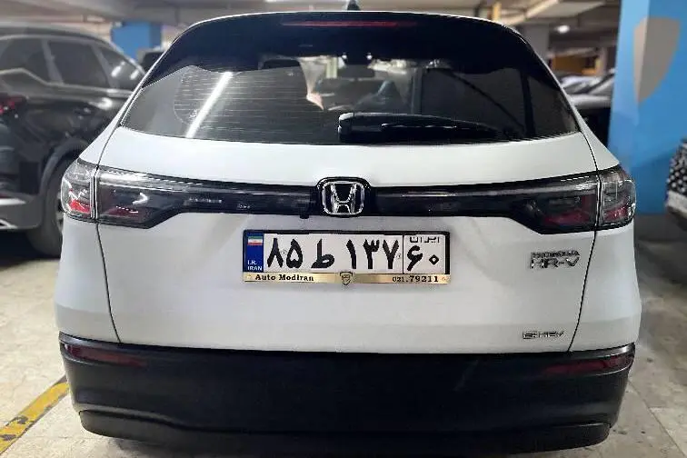 هوندا،  CR-V eHEV